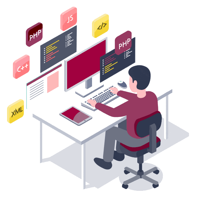 Modern Web and App solutions by SkyDreamix Tech